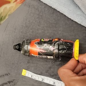 Lucas crazy hair Lava berry Star Wars Episodes 3